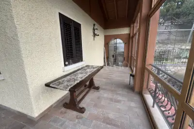 Villa in vendita, Via Santissima, Gussago