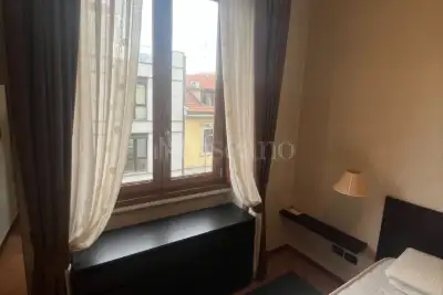 Casa in affitto, Via Cola Montano, Milano