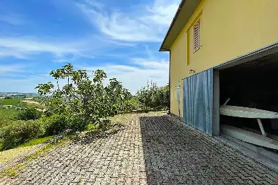 Casa Indipendente in vendita, Contrada Colle Porcino, Controguerra