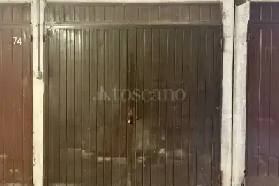 Box in vendita, Via Cipro, Brescia