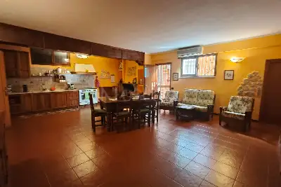 Villa Bifamiliare in vendita, Via delle Vigne di Morena, Roma, Roma