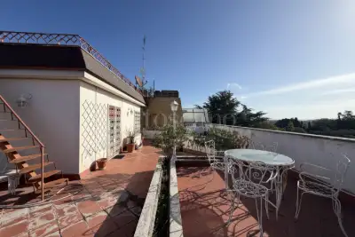 Penthouse for sale, Via Ettore Romagnoli, Roma