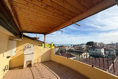 Attico in vendita, Via Edmondo de Amicis, Tortoreto