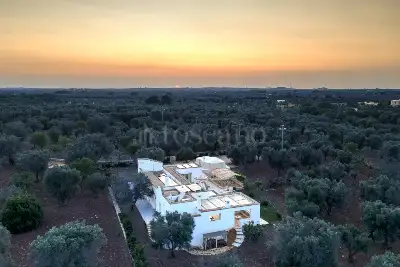 Villa in vendita, Contrada Puspo, Carovigno