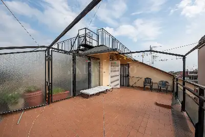 Superattico in vendita, Via Cesare Rasponi, Roma