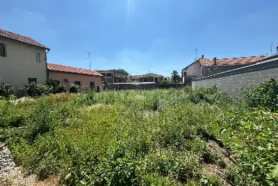 Edificabile Residenziali in vendita, Via Mortara, Busto Arsizio