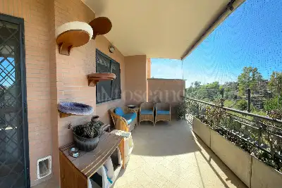 Casa in vendita, Via Elmas, Roma