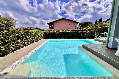 Villa in vendita, Via Gaslago, Soiano del Lago