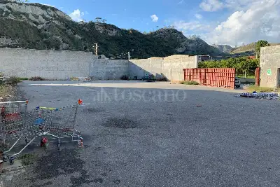 Capannone in affitto, Bova Marina zona industriale, Bova Marina