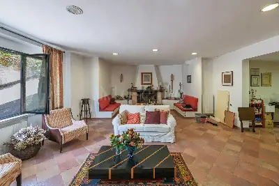 Villa Bifamiliare in vendita, Largo Olgiata, Roma