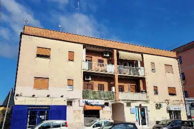 Casa in vendita, Via Salaria, Monterotondo