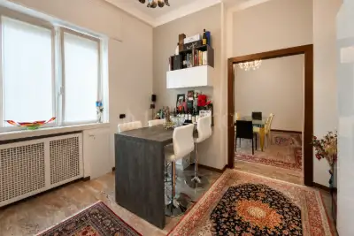 Casa in vendita, Via Giuseppe Parini, Monza