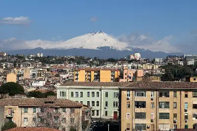 Attico in vendita, Via Rasà, Catania