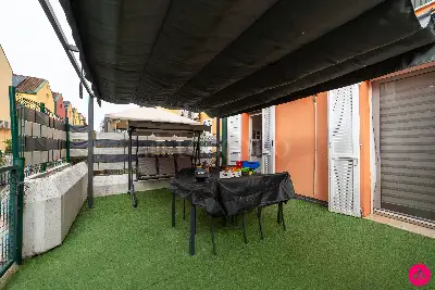 Villino a Schiera in vendita, Via Vallenoncello, Pordenone