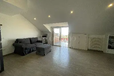 Mansarda in vendita, Via Angelo Musco, Motta Sant'Anastasia