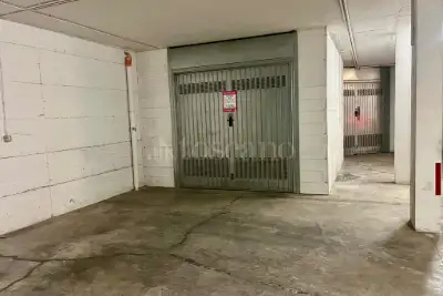 Box in vendita, Via Nomentana, Roma