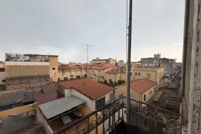 Casa in vendita, Via Carlo Forlanini, Catania