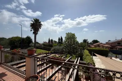 Villa Bifamiliare in vendita, Via dell'Aria, Pedara
