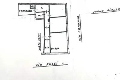 Casa in vendita, Via Fulci, Catania