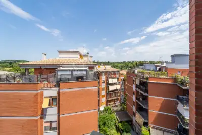 Casa in vendita, Via Pio Foà, Roma