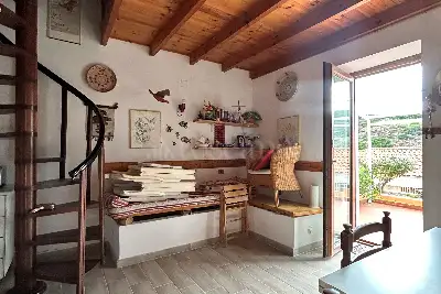 Villino a Schiera in vendita, Via La Plata, Sassari