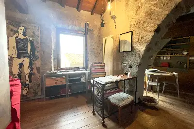 Casa in vendita, Via San Pellegrino, Viterbo