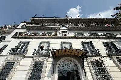 Attico in vendita, Via Parco Grifeo, Napoli