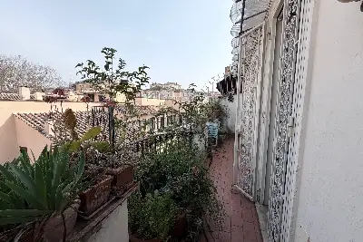 Attico in vendita, Via della Purificazione, Roma