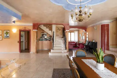 Villa in vendita, Via Aldo Moro, Provaglio d'Iseo