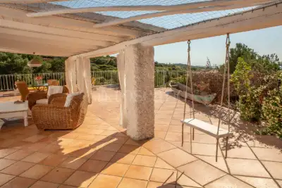 Villa in vendita, Via Villaggio degli Svedesi, Palau