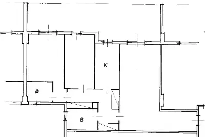 Casa in vendita, Via Giuseppe Berto, Roma