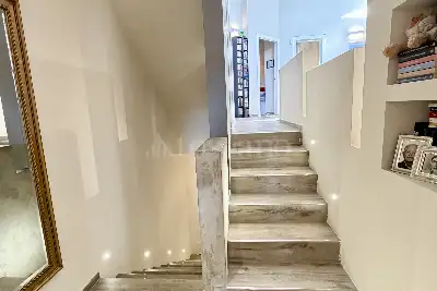 Villino a Schiera in vendita, Via Forcella, Gussago