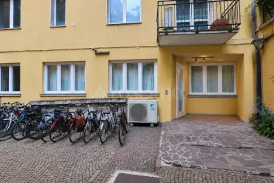 Casa in vendita, Via Giorgio Washington, Milano