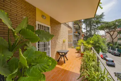 Casa in vendita, Via Enrico di San Martino Valperga, Roma