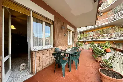 Casa in vendita, Via Giangiorgio Trissino, Roma