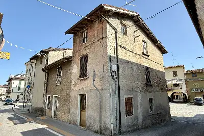 Casa Indipendente in vendita, Via Roma, Borgosatollo