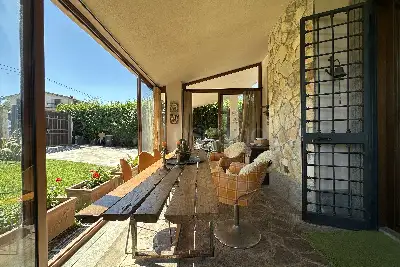 Villa in vendita, Località Colle Fiorito, Trevignano Romano