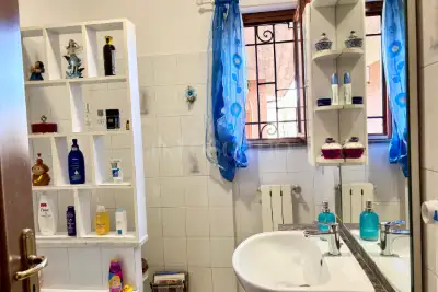 Villino a Schiera in vendita, Via Taro, Mentana