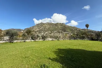 Villa in vendita, Via Provinciale Panza, Forio