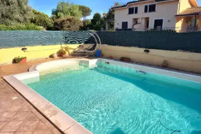 Villa Bifamiliare in vendita, Via Passo del Turchino, Nettuno