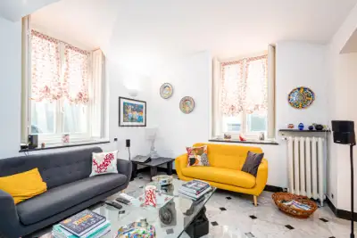 Villa in vendita, Via Argiroffo Montetto, Genova