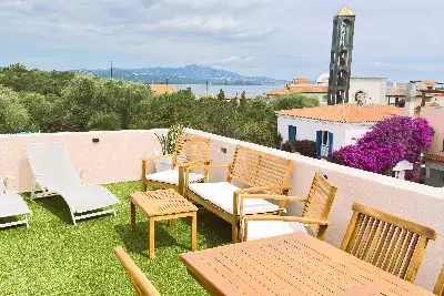 Attico in vendita, Porto Rotondo , Piazza Andrea Cascella , Olbia