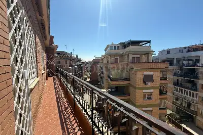 Attico in vendita, Via delle Aleutine, Roma