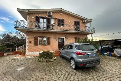 Villa in vendita, Via Dronero, Fiumicino