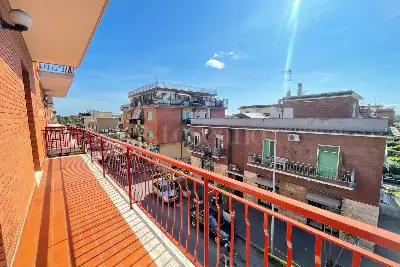 Casa in vendita, via donati, Roma