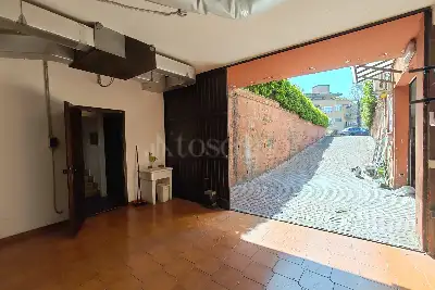 Villa in vendita, Via dei Sampieri, Roma