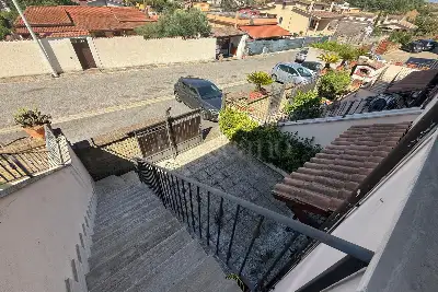 Villino a Schiera in vendita, Via Solarussa, Fiumicino