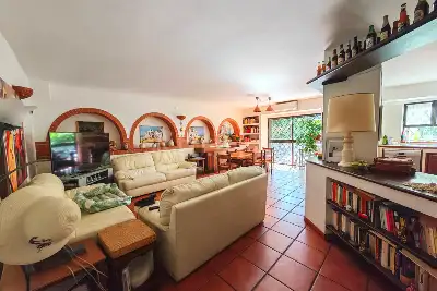 Villino a Schiera in vendita, Via Sofocle , Roma