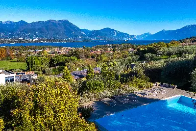 Villa in vendita, Viale Rimembranza, Manerba del Garda