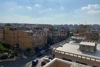 Casa in affitto, Via Simone Mosca 7, Roma